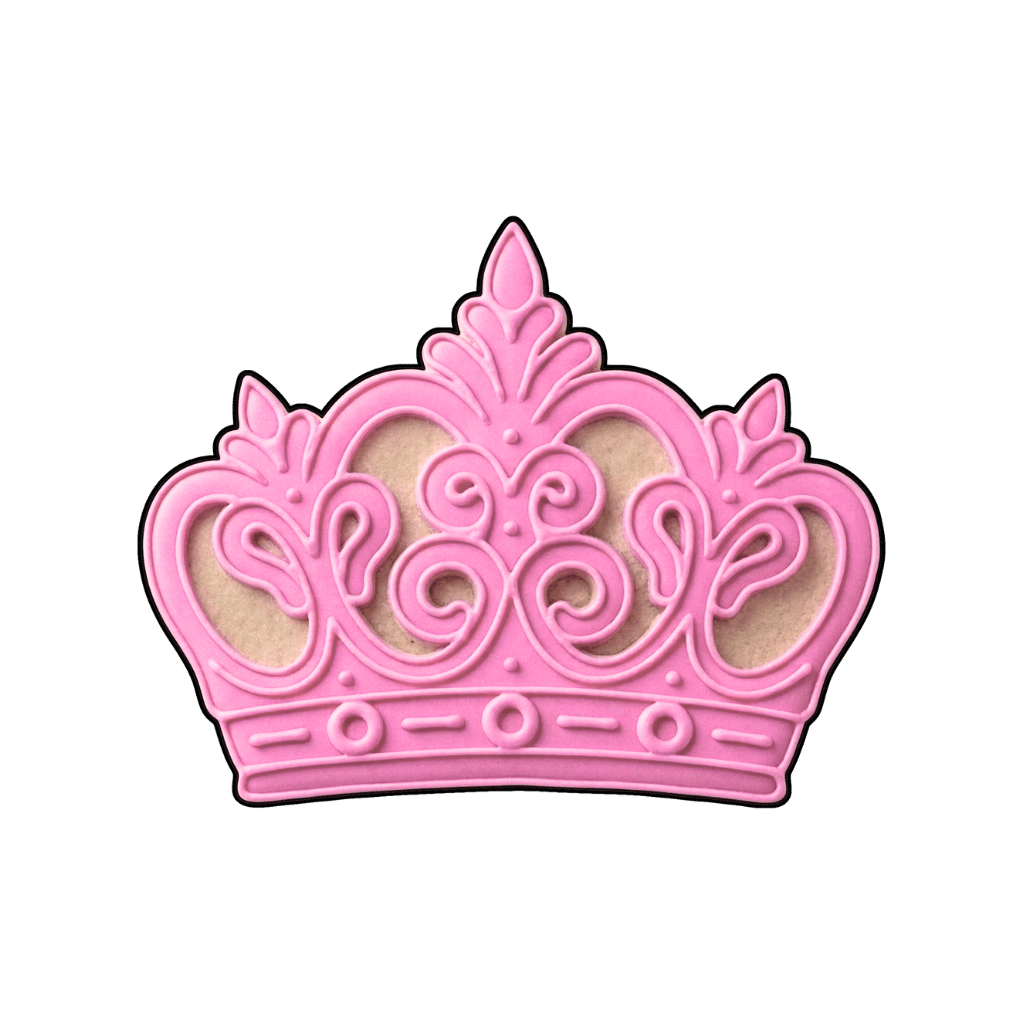 Sweet 16 princess birthday cookie inspiration idea 4