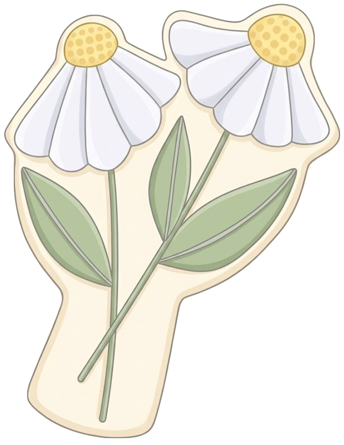 Featured cookie set image for a unicorn-themed birthday collection